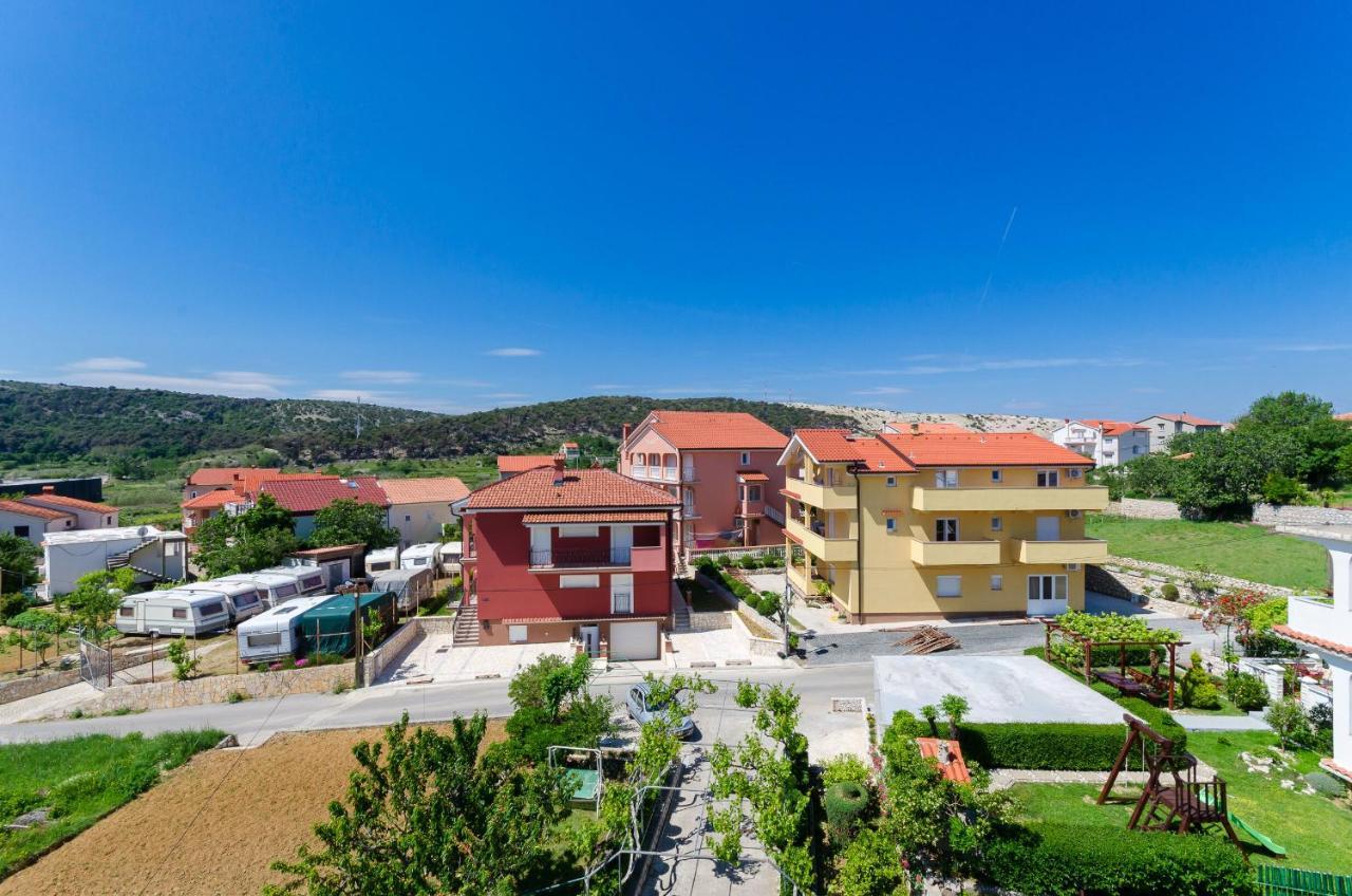 Apartments Rajka Lopar Kültér fotó