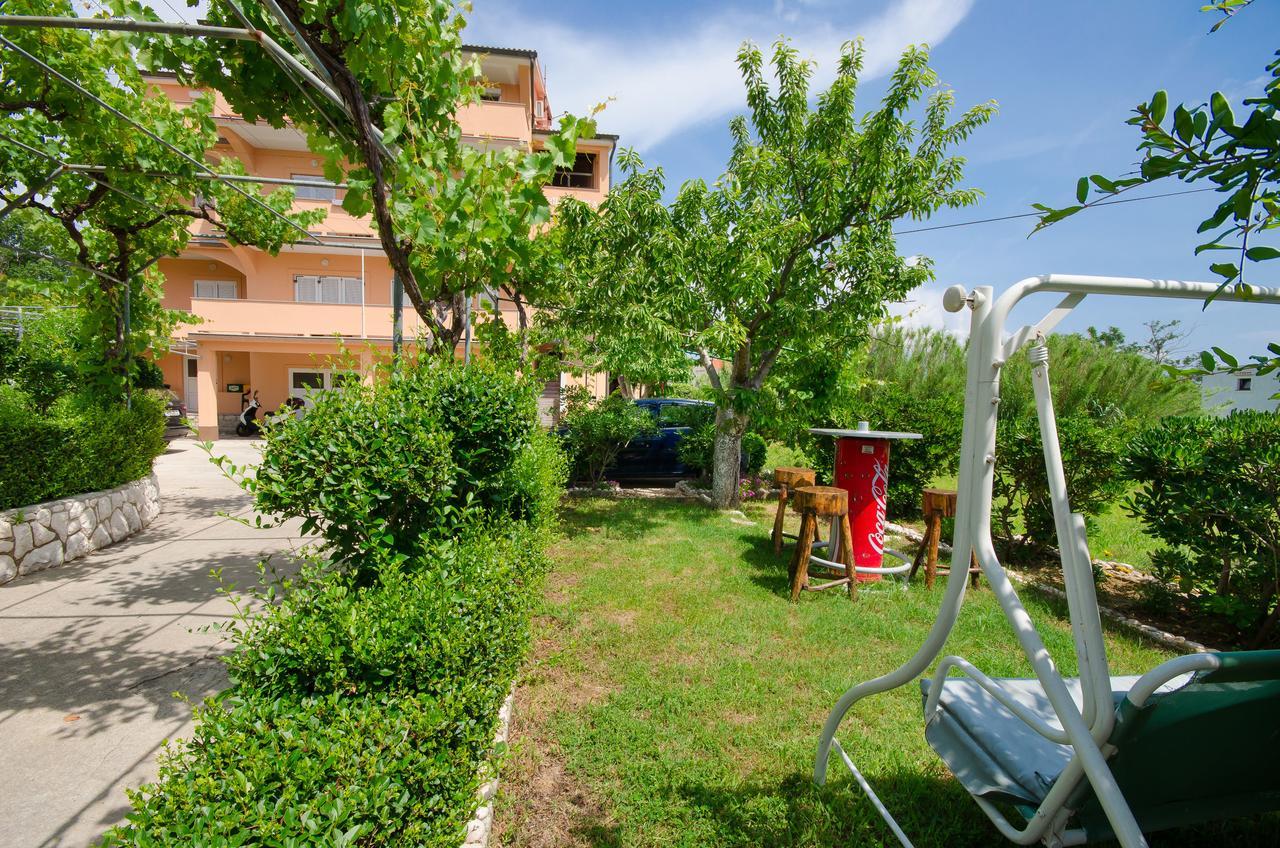 Apartments Rajka Lopar Kültér fotó