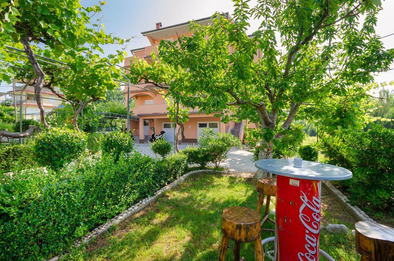 Apartments Rajka Lopar Kültér fotó