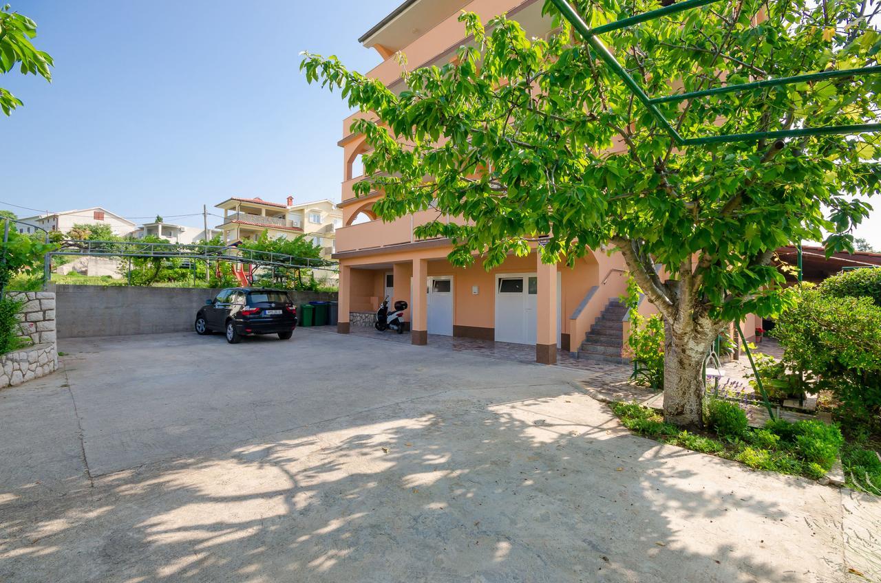 Apartments Rajka Lopar Kültér fotó