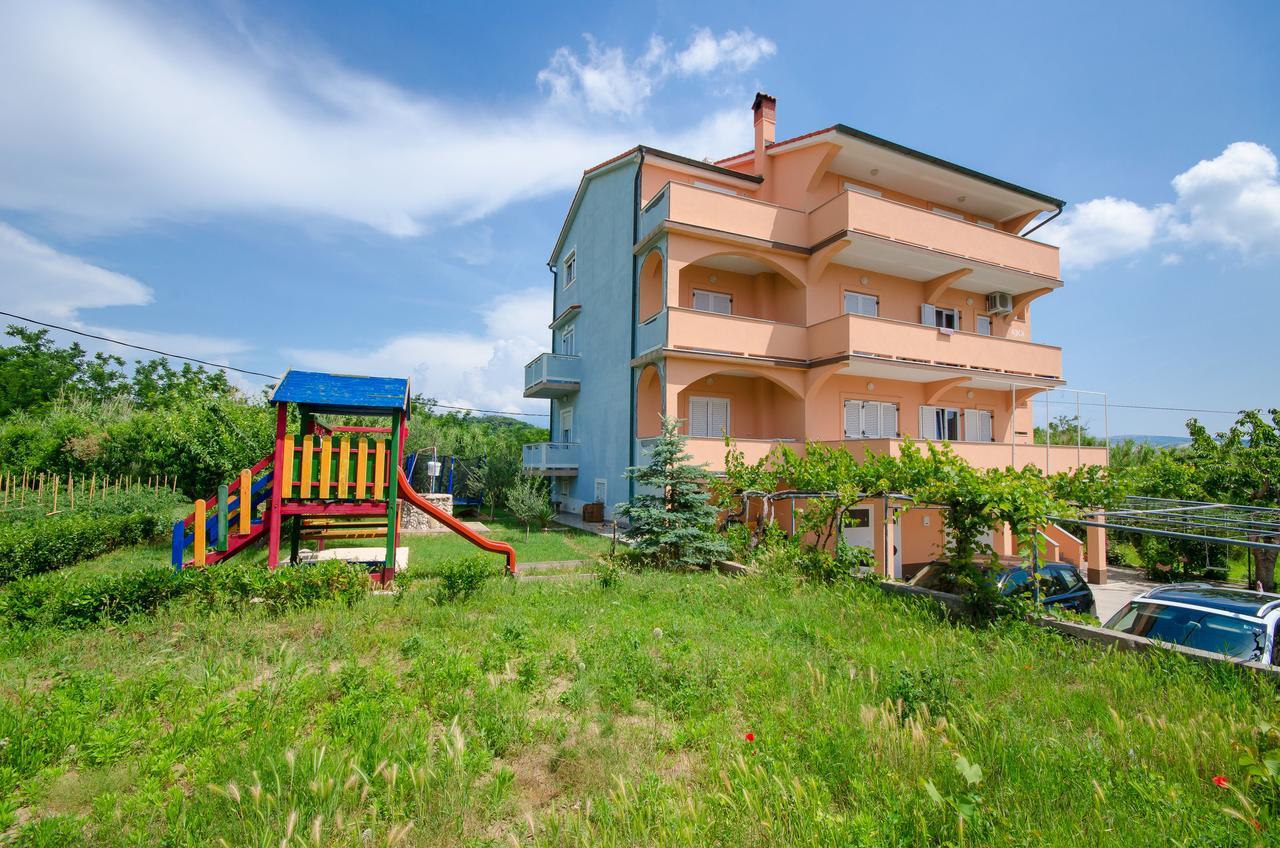 Apartments Rajka Lopar Kültér fotó