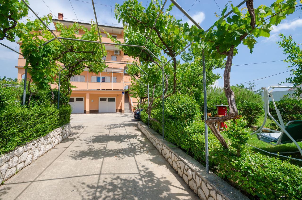 Apartments Rajka Lopar Kültér fotó