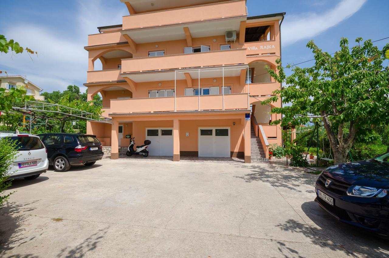 Apartments Rajka Lopar Kültér fotó