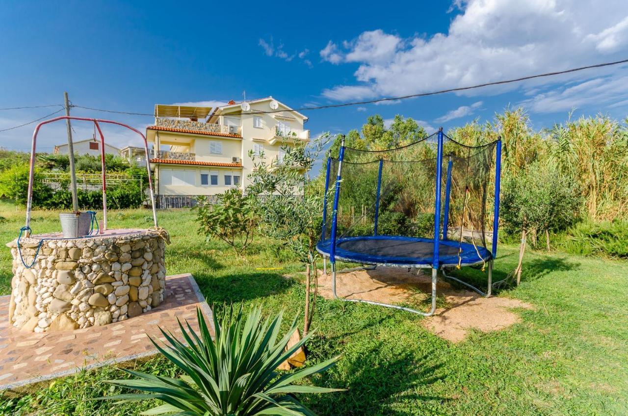 Apartments Rajka Lopar Kültér fotó