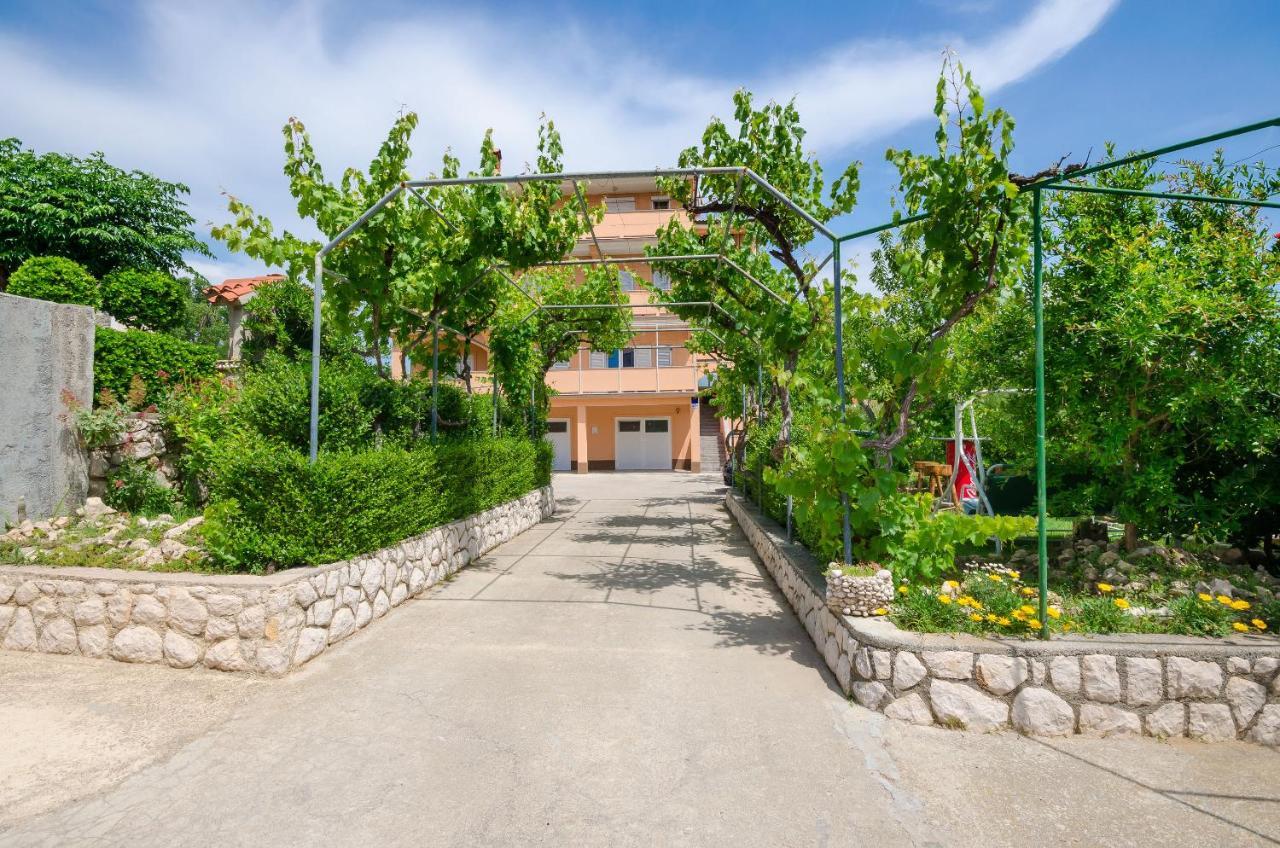 Apartments Rajka Lopar Kültér fotó